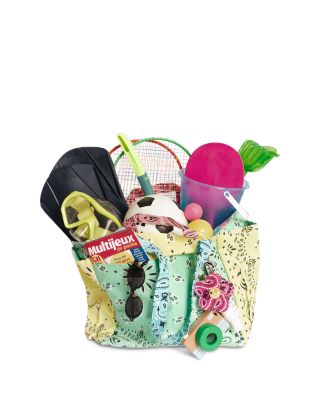 Fleur Flower Bag Charm