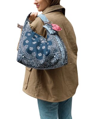 Coeur Heart Bag Charm