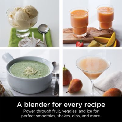 BL610 Professional Blender 1000