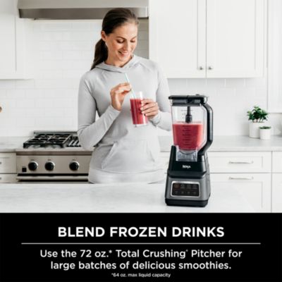 Professional Plus Blender with Auto iQ