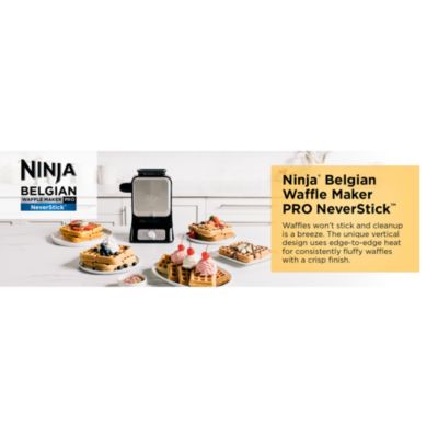 BW1001 Belgian Waffle Maker PRO