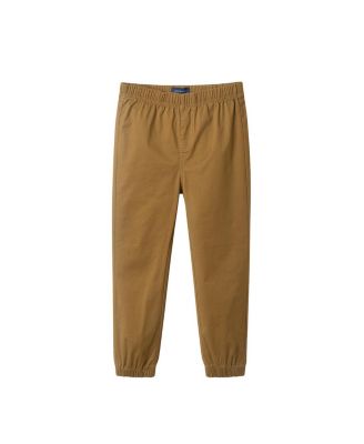 Boys' Winter Moose Sweater Vest, Buttondown, and Pant Set - Little Kid