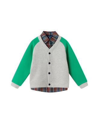  Boys' Cardigan & Twill Pant Set - Little Kid, Big Kid