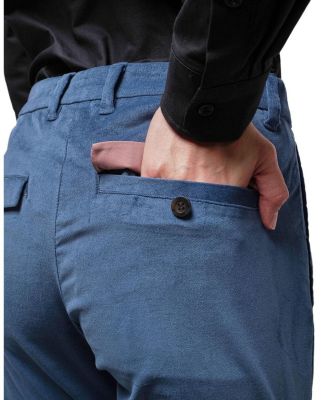 The Empower Velveteen Trouser