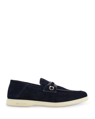 Men&#39;s Drame Suede Loafers
