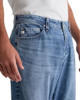 Relaxed Fit Graduate Vapor Wash Jeans in VP Icy Peaks