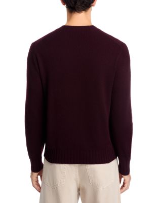 Crewneck Sweater in Heritage Merino Wool