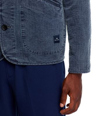 Removable Collar Jacket