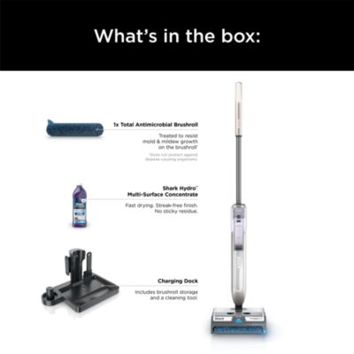 HydroDuo Cordless Wet Dry Hard Floor Cleaner