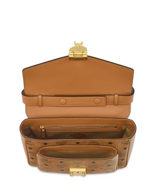 Tracy Small Visetos Satchel