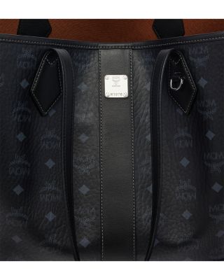 Liz Medium Visetos Shopper Tote