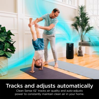 Air Purifier MAX with True HEPA