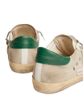 Men's Star Low Top Sneakers