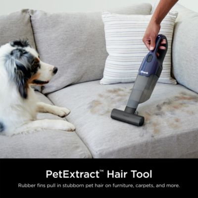 Cyclone PET Handheld Vacuum with PetExtract Hair Tool