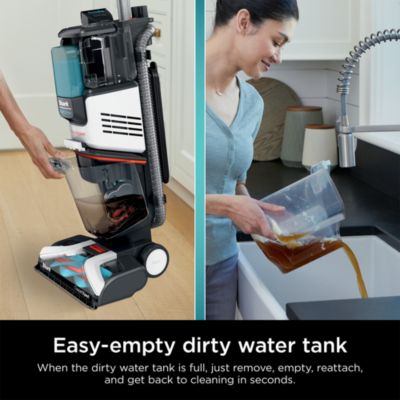 CarpetXpert with Stainstriker Upright Deep Carpet Cleaner