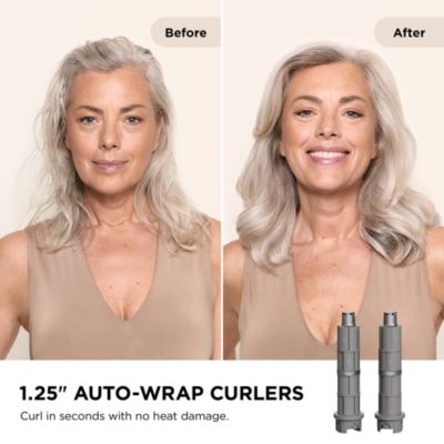 FlexFusion Air & Ceramic Styling System