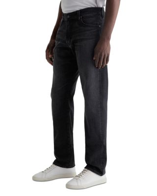 Relaxed Fit Graduate Vapor Wash Jeans VP Monarch Black