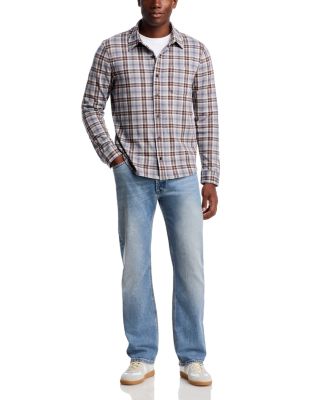 Nash Regular Fit Jeans in Medium Vintage Wash