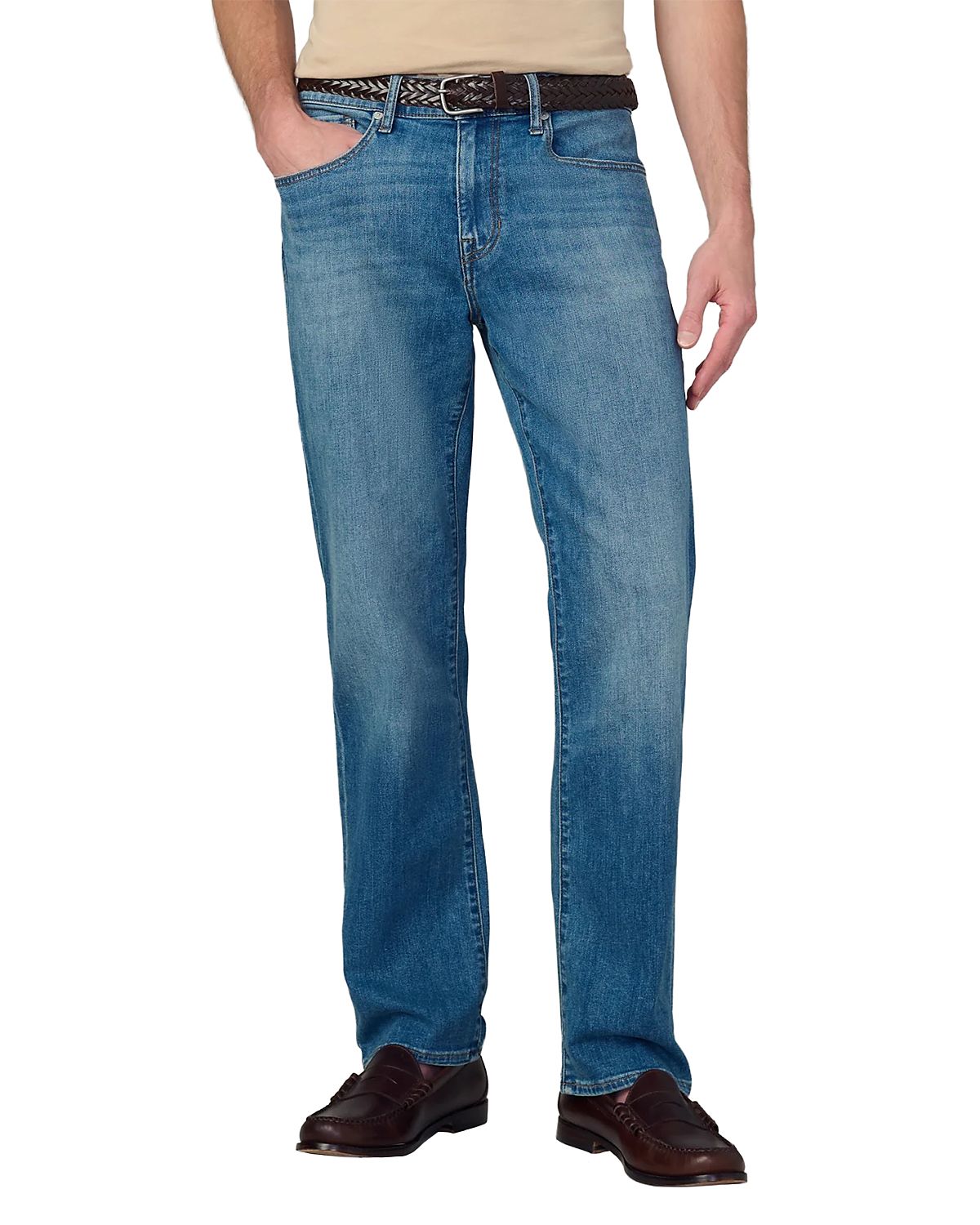 Joe's Jeans Straight Leg Jeans