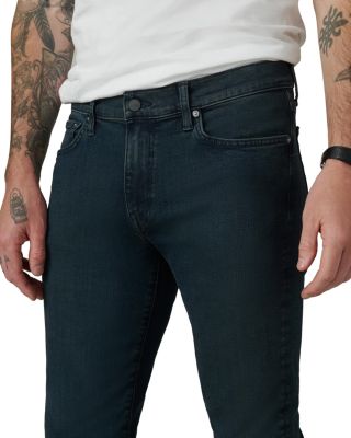 The Brixton Slim Fit Jeans in Caspian