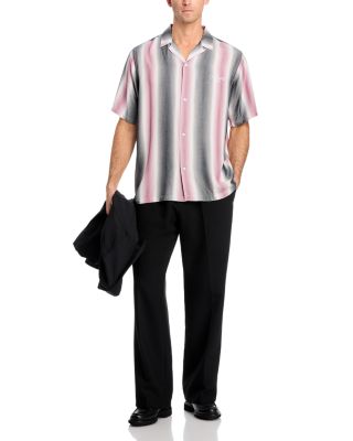 Dashner Short Sleeve Camp Shirt