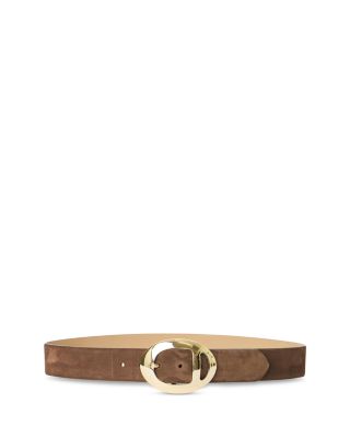 Women&#39;s Odette Suede Belt 