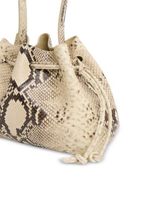 Drawstring Pouchette