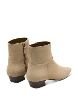 Women's Stassi Zip Booties