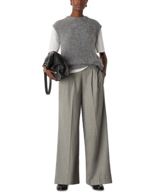 Alpaca Blend Tank Top