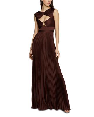 Rosalynn Pleated Jumpsuit