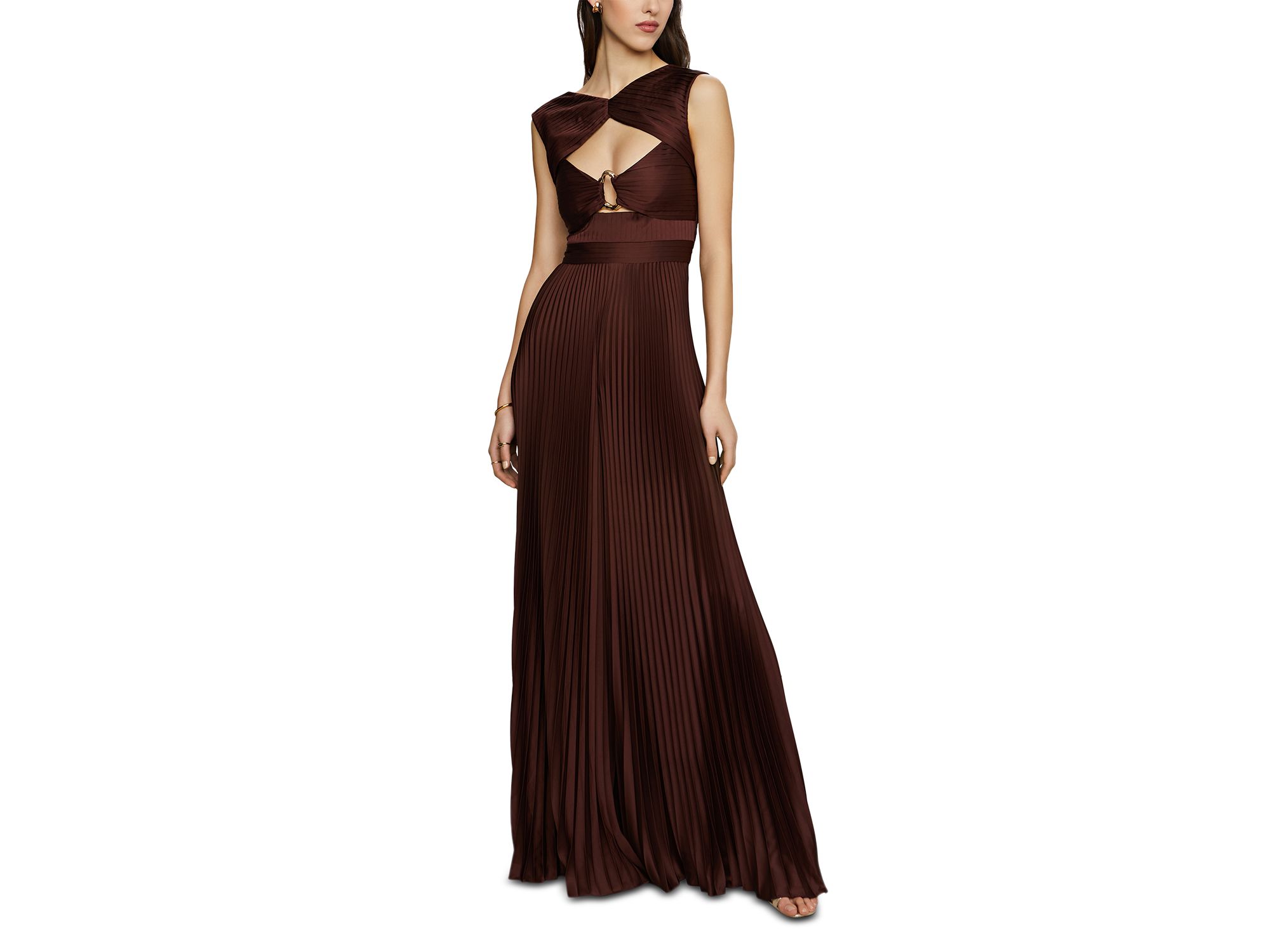 Rosalynn Pleated Jumpsuit — Image 6