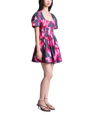 Vivanca Puff Sleeve Dress 