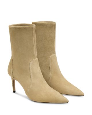 Women's Stuart Power 75 Zip Booties