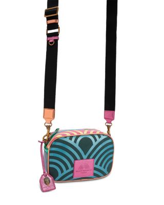 Southbank Multicolor Cotton Camera Bag