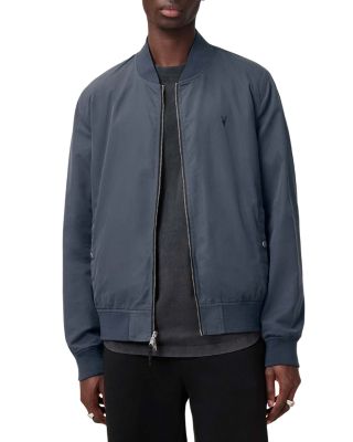 Bassett Reversible Bomber Jacket