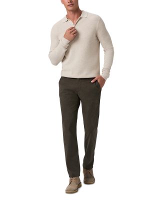 Selwyn Slim Fit Sweater Polo