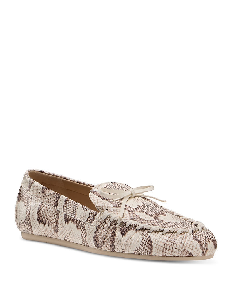 Stuart Weitzman Women’s Britt Bow Loafers