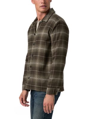 Telford Plaid Relaxed Fit Jacket