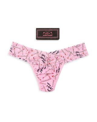 Matchbox Low Rise Thong