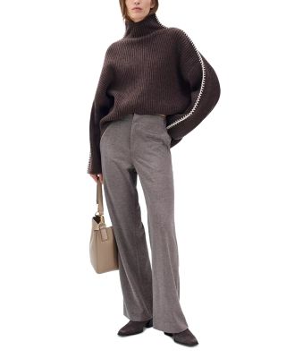 Irina Ponte Tailored Pants