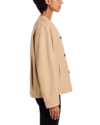 Double Breasted Trench Coat