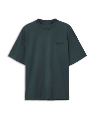 Oversized Xander Logo Tee