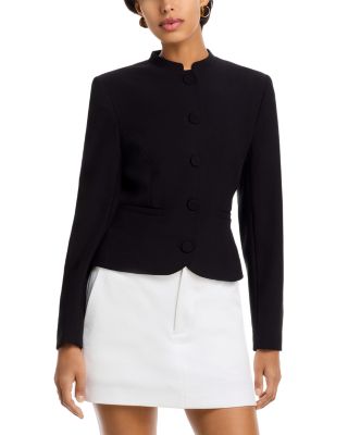 Azra Twill Slim Fit Jacket