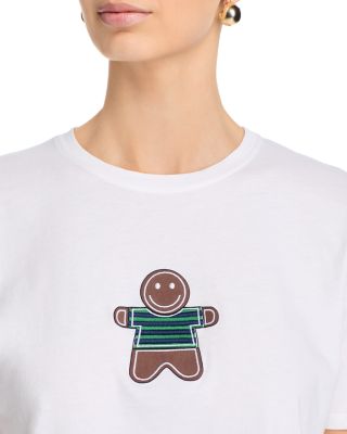 The Modern Gingerbread Tee