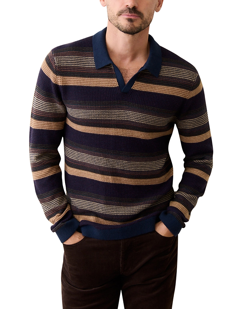 Marine Layer Liam Sweater Polo