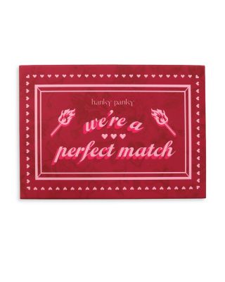 Matchbox Original Rise Thong, Pack of 3