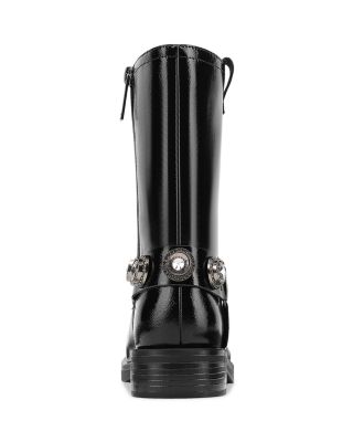 Girls' Octavia Pull On Boots - Toddler, Little Kid, Big Kid