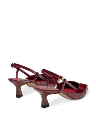 Women&#39;s Vinnie 50 Slingback Pumps