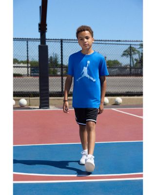 Tape Mesh Shorts - Big Kid