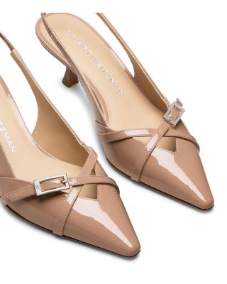 Women's Georgie 50 Slingback Pumps